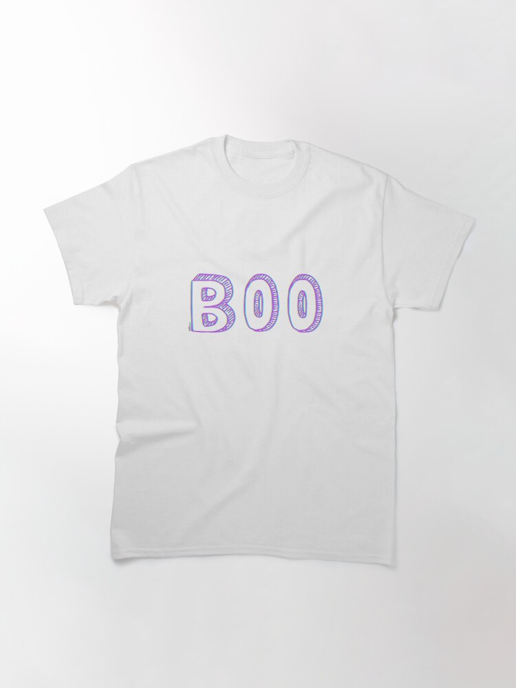 Alternate view of Boo Classic T-Shirt