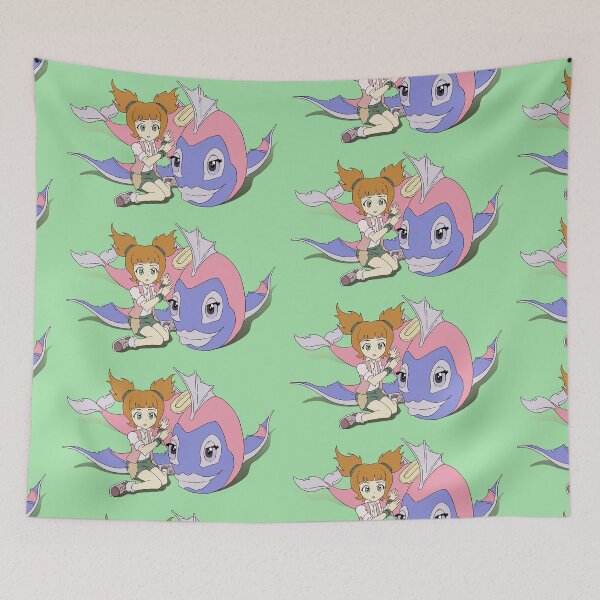 Item preview, Flora & Brock designed and sold by Hackers.