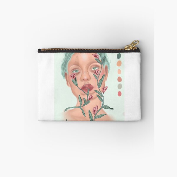 Item preview, Girl with flowers  designed and sold by krugdesign.