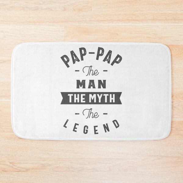 Item preview, Pap-Pap The Myth designed and sold by RafaelLopezz.