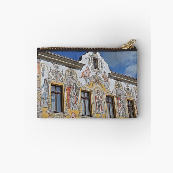 Item preview, Mural, Kutna Hora, Czech republic. designed and sold by Margaret  Hyde.