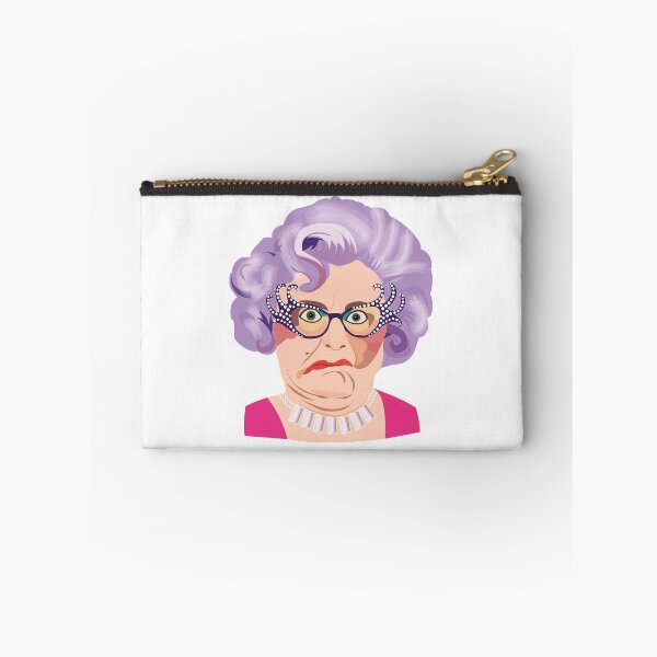 Item preview, Dame Edna, Enda Everage, Barry Humphries, Aussie comedy, Australian designed and sold by wheatbeltdesign.