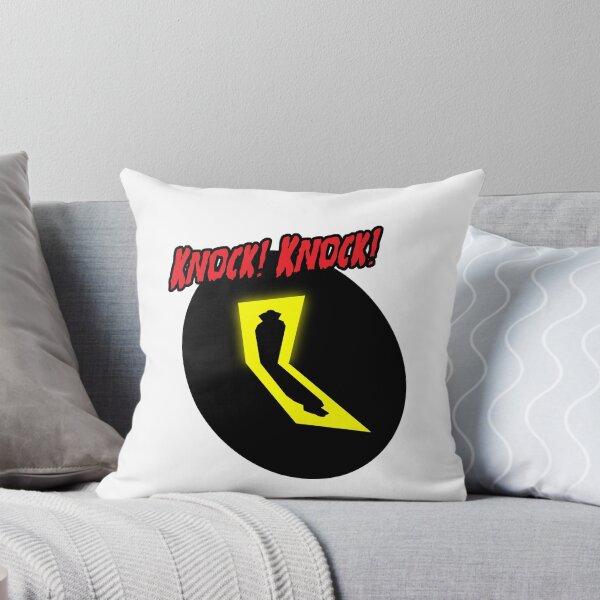 Item preview, Knock! Knock! designed and sold by Florian Renard.