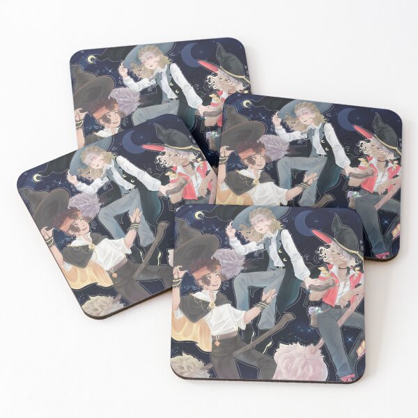 Item preview, Inazuma Eleven - Break Trio Witches designed and sold by WitchyArts2004.