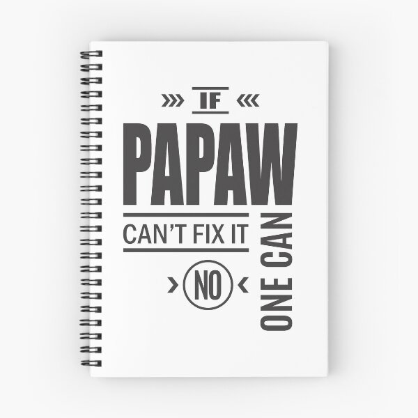 Item preview, If Papaw Can't Fix It No One Can designed and sold by RafaelLopezz.