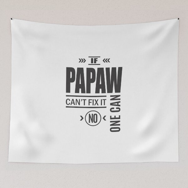 Item preview, If Papaw Can't Fix It No One Can designed and sold by RafaelLopezz.