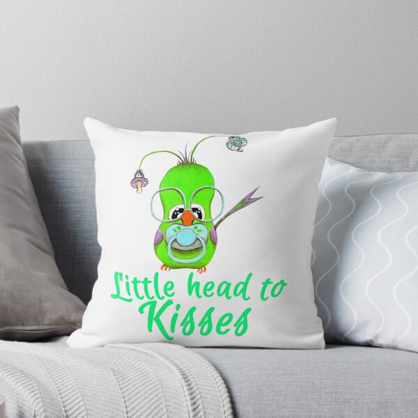 Item preview, Little head to kisses, The Guardians Tututes, Mio designed and sold by Gardienstututes.