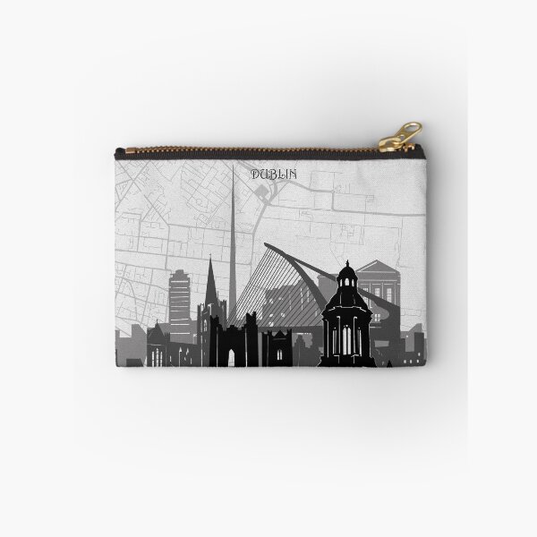 Item preview, dublin skyline designed and sold by BekimART2.