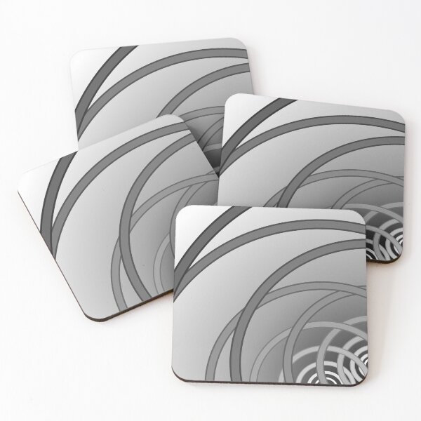 Item preview, Echo 11, abstract, art print. designed and sold by JulianFJones.