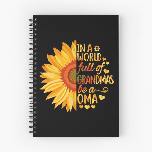Item preview, In A World Full of Grandmas Be A Oma - Gift For Oma designed and sold by BlueShop.