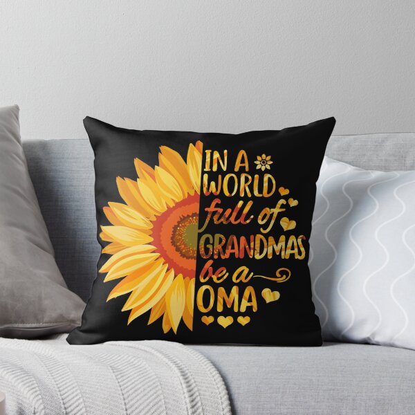 Item preview, In A World Full of Grandmas Be A Oma - Gift For Oma designed and sold by BlueShop.