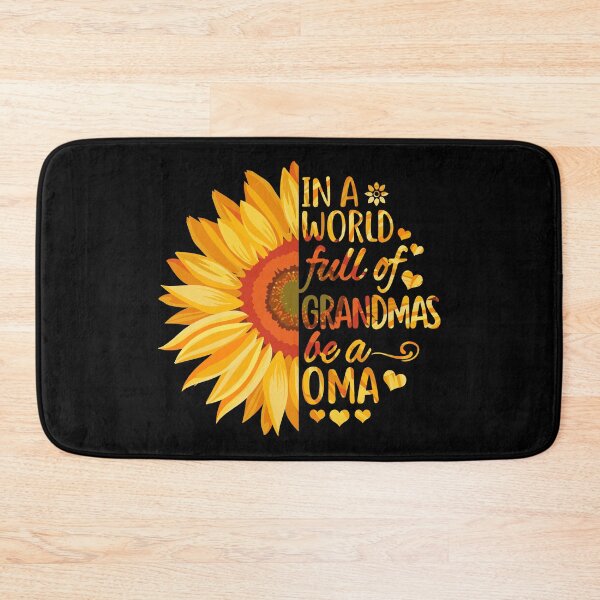 Item preview, In A World Full of Grandmas Be A Oma - Gift For Oma designed and sold by BlueShop.