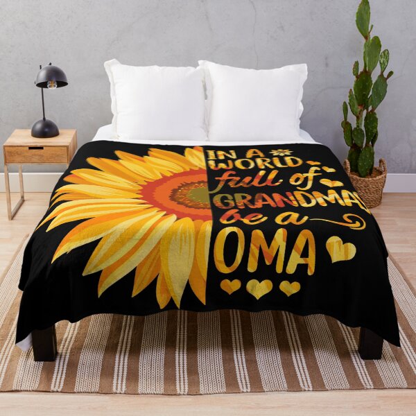 Item preview, In A World Full of Grandmas Be A Oma - Gift For Oma designed and sold by BlueShop.