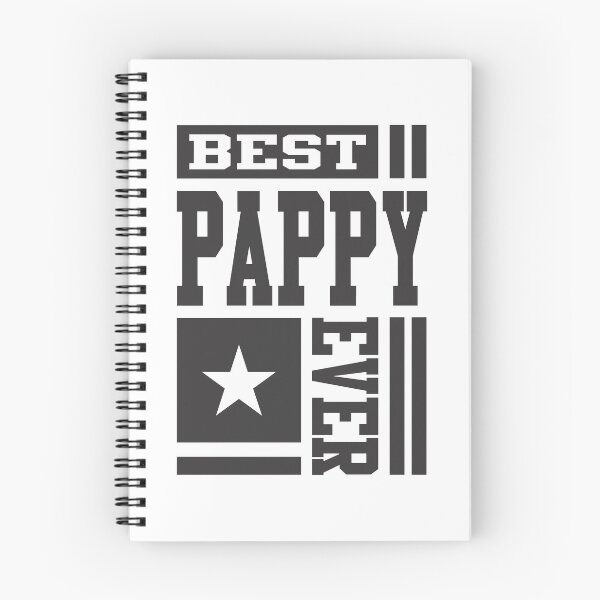 Item preview, Best Pappy Ever designed and sold by RafaelLopezz.