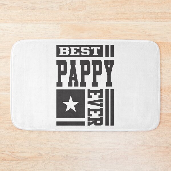 Item preview, Best Pappy Ever designed and sold by RafaelLopezz.