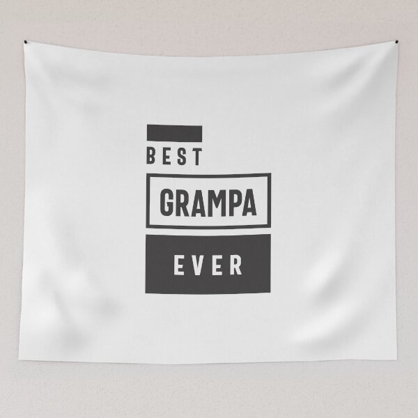 Item preview, Best Grampa Ever designed and sold by RafaelLopezz.