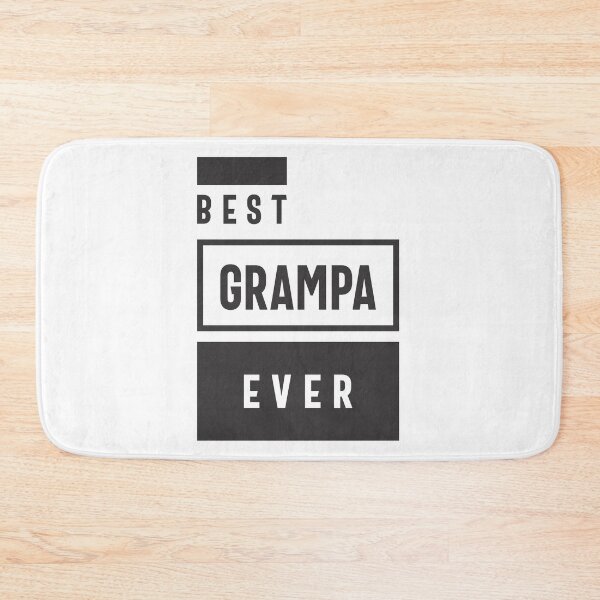 Item preview, Best Grampa Ever designed and sold by RafaelLopezz.