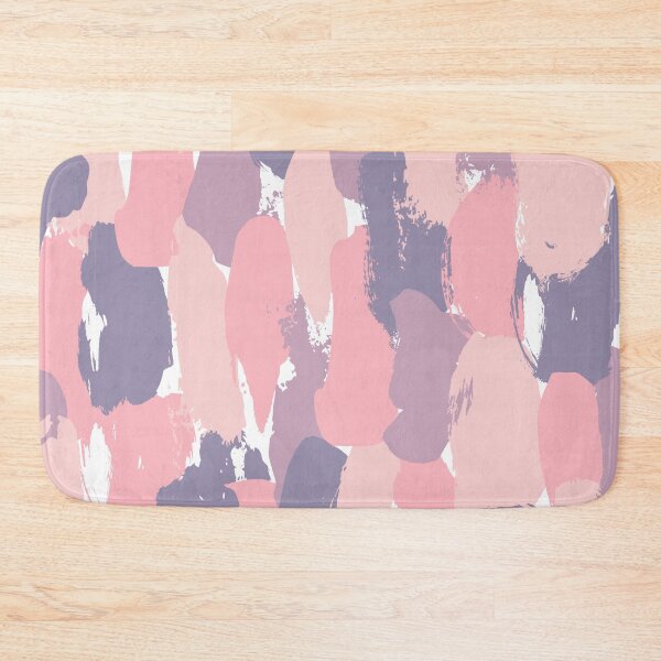 Item preview, Abstract pastel pattern white background designed and sold by Jenmag.