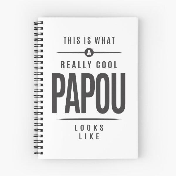 Item preview, This is What a Really Cool Papou designed and sold by RafaelLopezz.