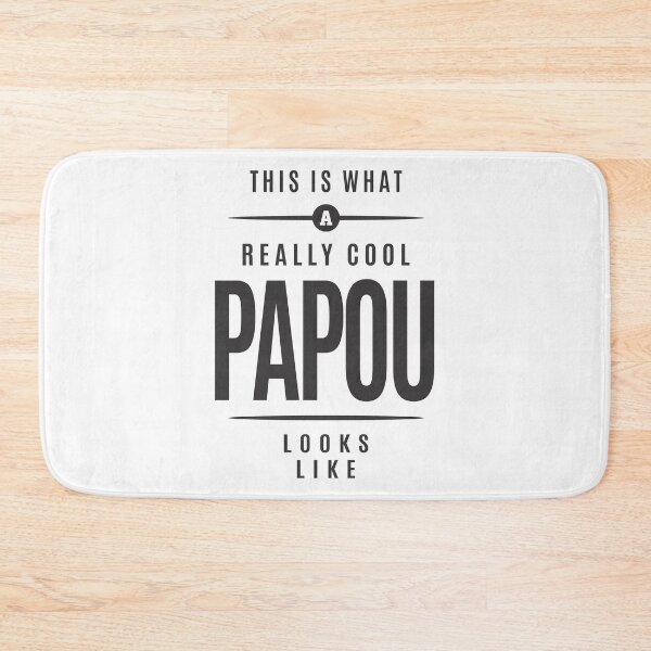 Item preview, This is What a Really Cool Papou designed and sold by RafaelLopezz.
