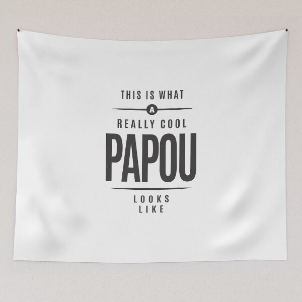 Item preview, This is What a Really Cool Papou designed and sold by RafaelLopezz.