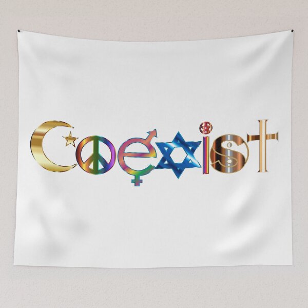 Item preview, Coexist designed and sold by Fruitsome.