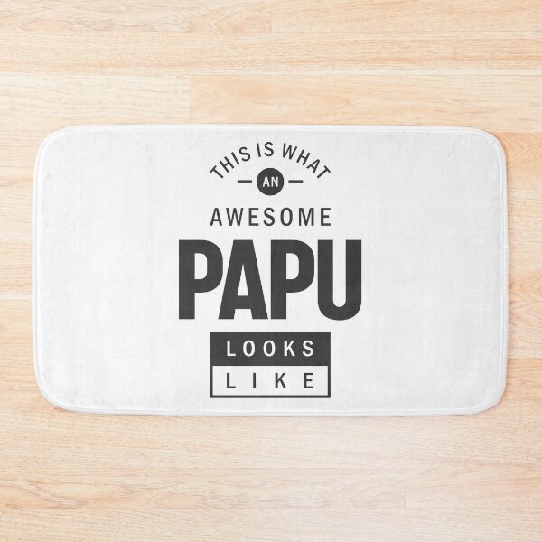 Item preview, This is What an Awesome Papu designed and sold by RafaelLopezz.