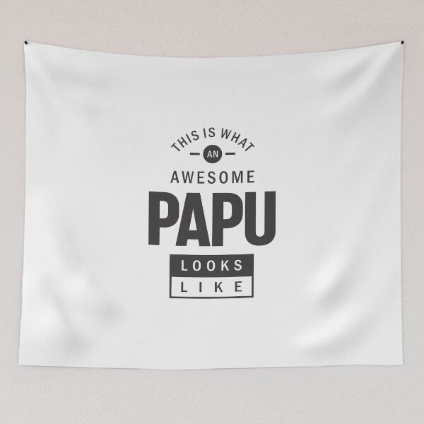 Item preview, This is What an Awesome Papu designed and sold by RafaelLopezz.