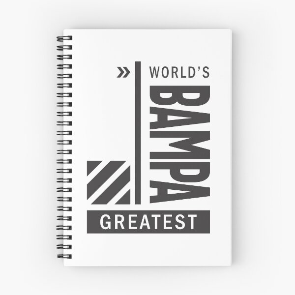 Item preview, World's Bampa Greatest designed and sold by RafaelLopezz.