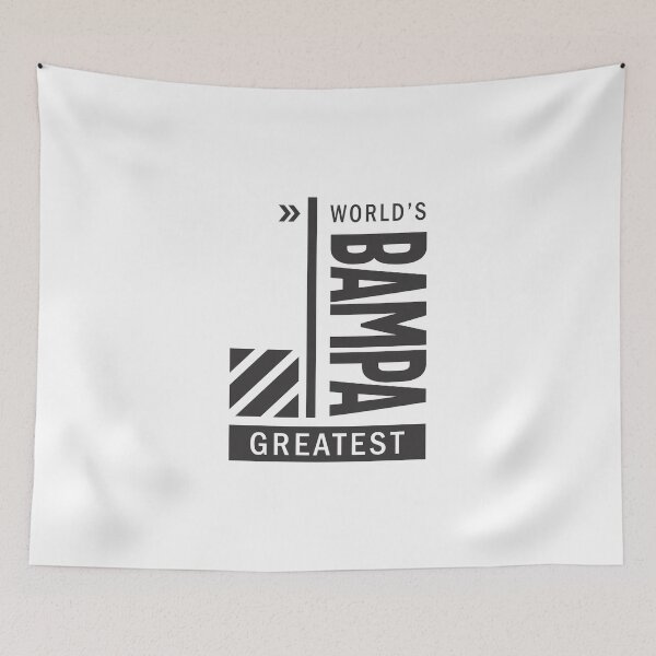 Item preview, World's Bampa Greatest designed and sold by RafaelLopezz.