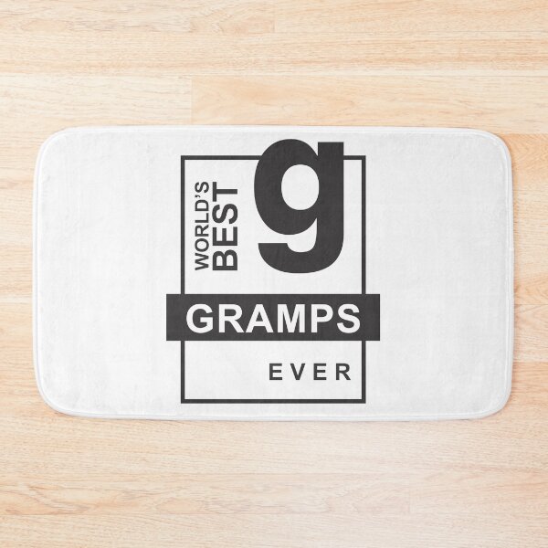 Item preview, World's Best Gramps Ever designed and sold by RafaelLopezz.