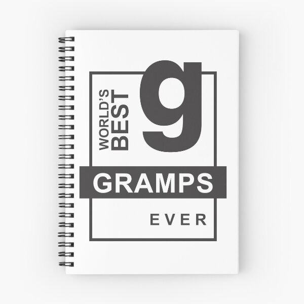 Item preview, World's Best Gramps Ever designed and sold by RafaelLopezz.