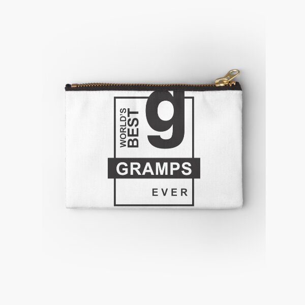 Item preview, World's Best Gramps Ever designed and sold by RafaelLopezz.