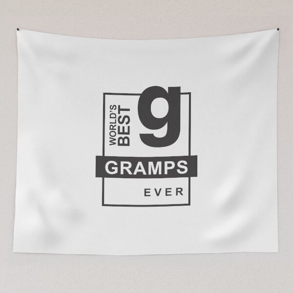 Item preview, World's Best Gramps Ever designed and sold by RafaelLopezz.