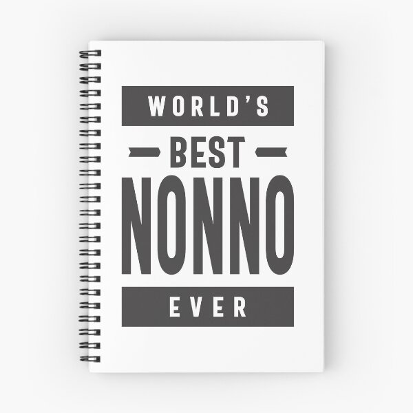Item preview, World's Best Nonno Ever designed and sold by RafaelLopezz.