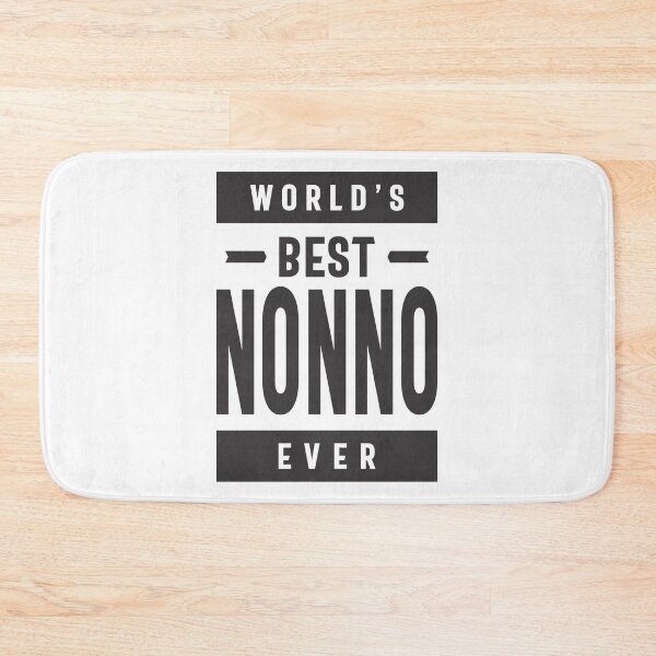 Item preview, World's Best Nonno Ever designed and sold by RafaelLopezz.