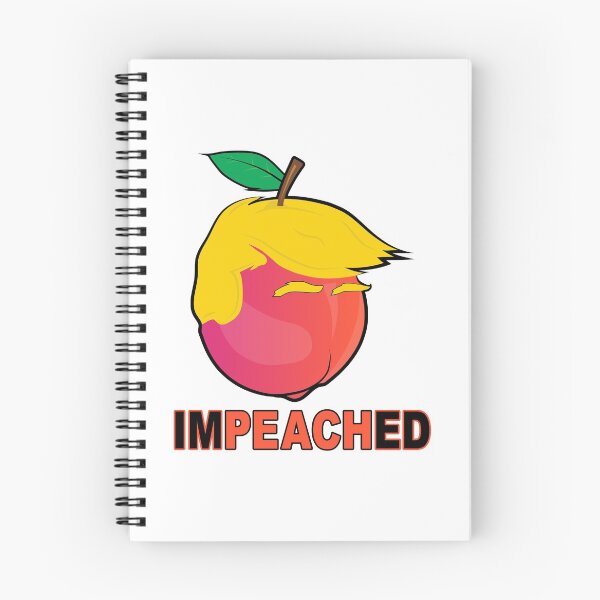 Item preview, Impeached Trump 2020 Trump Impeached Trump Impeachment Impeach Trump designed and sold by creativebrother.