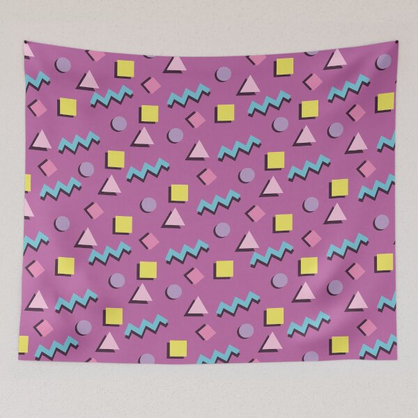 Item preview, 80's 90's Print / Saved By The Bell / Retro / Zack Morris designed and sold by andycdesigns.