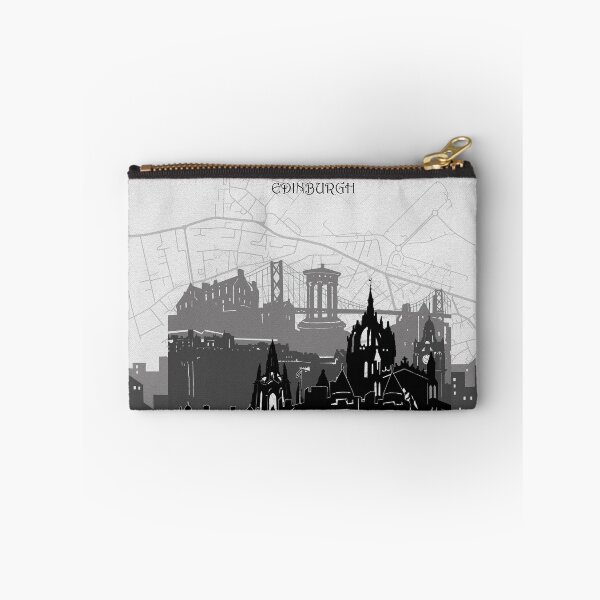 Item preview, edinburgh skyline designed and sold by BekimART2.