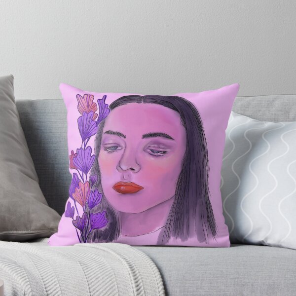 Item preview, Girl with flowers  designed and sold by krugdesign.