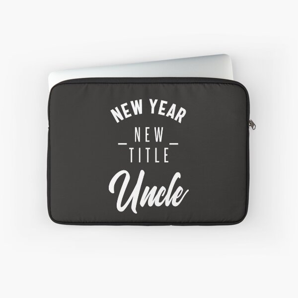 Item preview, New Year New Title Uncle designed and sold by RafaelLopezz.