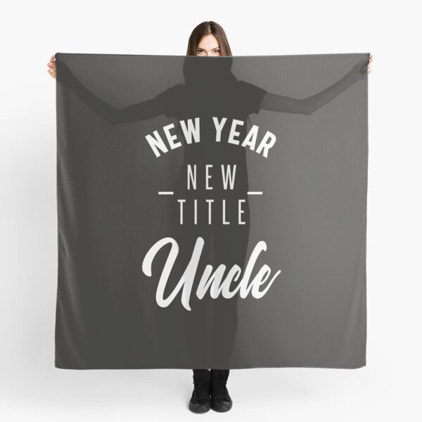 Item preview, New Year New Title Uncle designed and sold by RafaelLopezz.