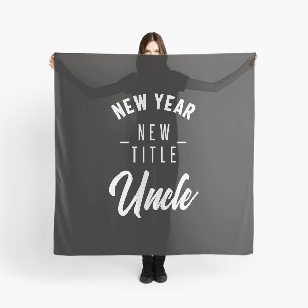 Item preview, New Year New Title Uncle designed and sold by RafaelLopezz.