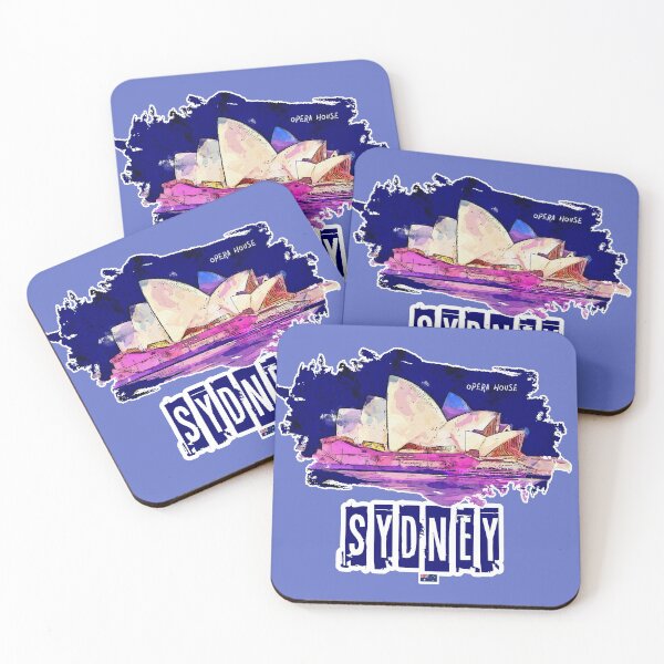 Item preview, SYDNEY - OPERA HOUSE designed and sold by MarkMotta.