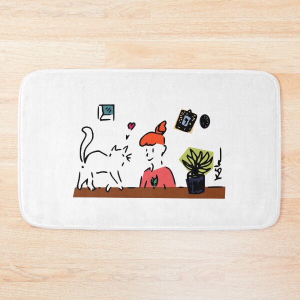 Item preview, Cheerful at Home designed and sold by atelierkota.