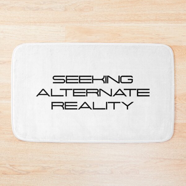 Item preview, Seeking Alternate Reality designed and sold by scienthusiast.