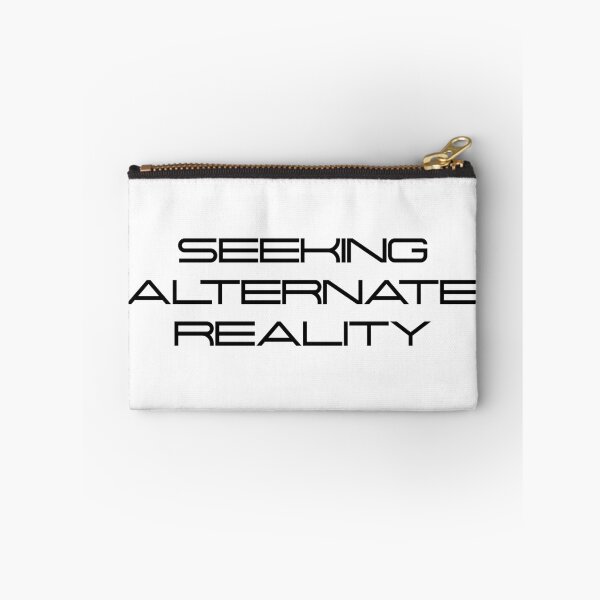 Item preview, Seeking Alternate Reality designed and sold by scienthusiast.