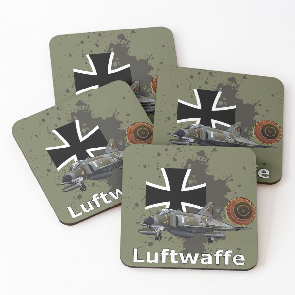 Item preview, German Luftwaffe Phantom F-4 designed and sold by Kerosene Creations.