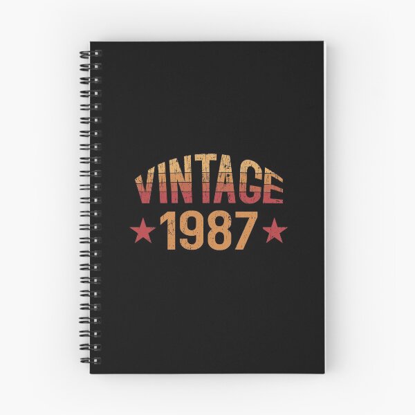 Item preview, Vintage 1987 Epic Edition 33nd Birthday designed and sold by Otakso.