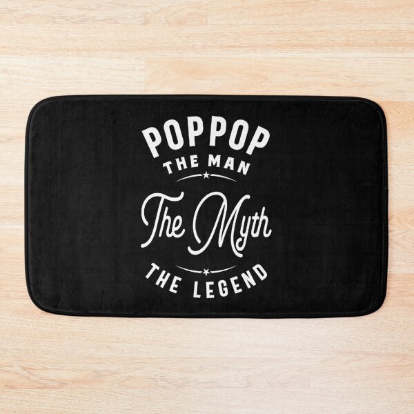 Item preview, Pop Pop The Legend designed and sold by RafaelLopezz.